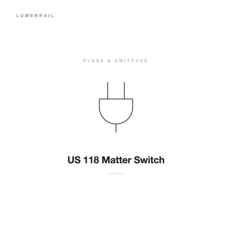 US 118 Vertical Matter Switch
